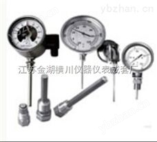 HC-SBI熱套式雙金屬溫度計