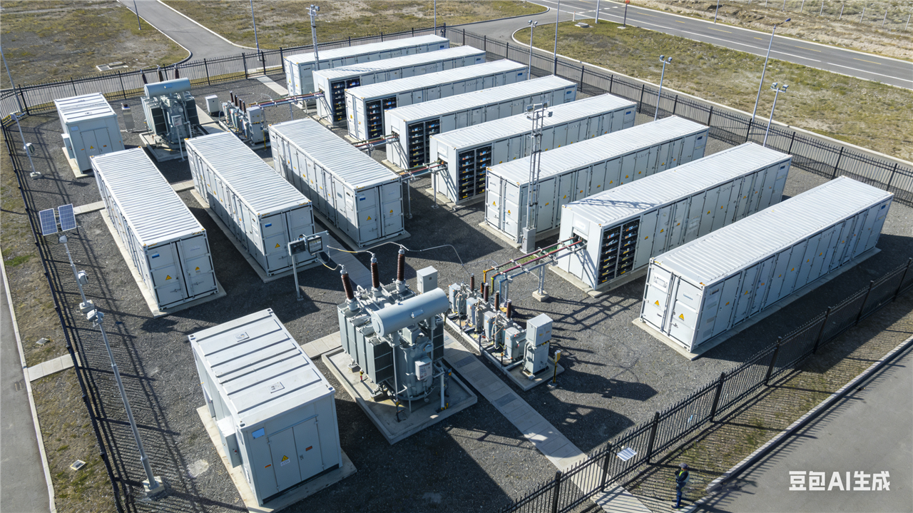 220KV變電站蓄電池在線監測項目