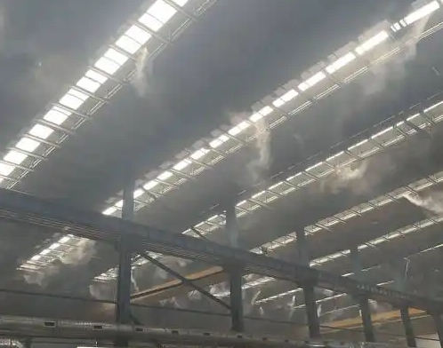 環(huán)保設(shè)備“裝而不用”，揚(yáng)塵治理“靠天吃飯”？