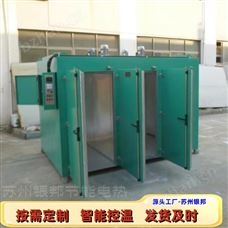 銀邦LYHW系列精密連體式螺絲除氫烘箱 多腔體電鍍去氫爐