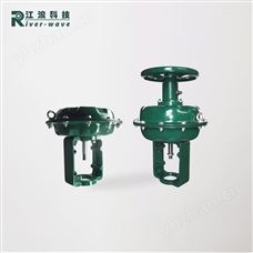 江浪 RV ZHA(B)氣動多彈簧薄膜執行機構