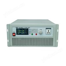 可編程交流變頻電源 S75系列