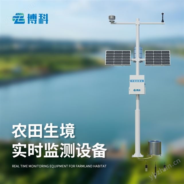 田間物聯(lián)網(wǎng)監(jiān)測系統(tǒng)