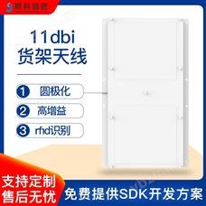 CK-A11rfid門禁超高頻UHF射頻智能柜貨架天線