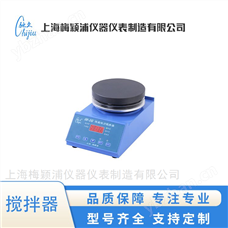 08-2G恒溫攪拌器