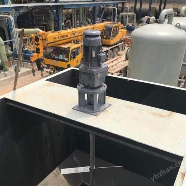 立式水翼攪拌機用途