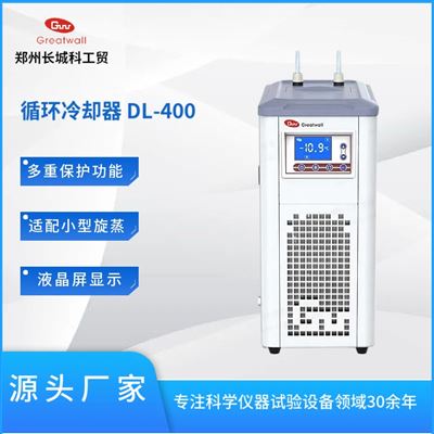 循环冷却器DL-400