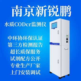XRP CODcr 2016型CODcr在线自动监测仪