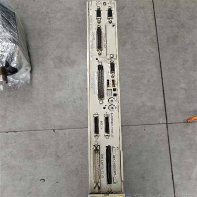 成功修好西门子机床总NCU控制器灯全不亮解决