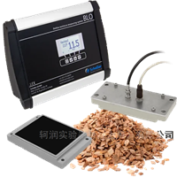 humimeter BLO 12089Schaller humimeter BLO生物质在线测量系统