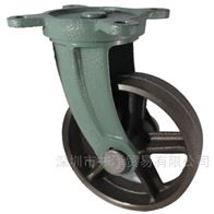 CA-g75链铁车轮自在脚轮YODONO世殿