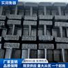 东莞20kg铸铁砝码，锁形电梯配重供应