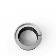 CW-Z595細(xì)節(jié)再現(xiàn)和與石膏的配伍性試驗(yàn)塊