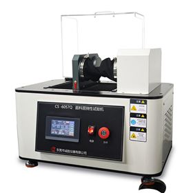 CS-6057Q面料屈撓性試驗機