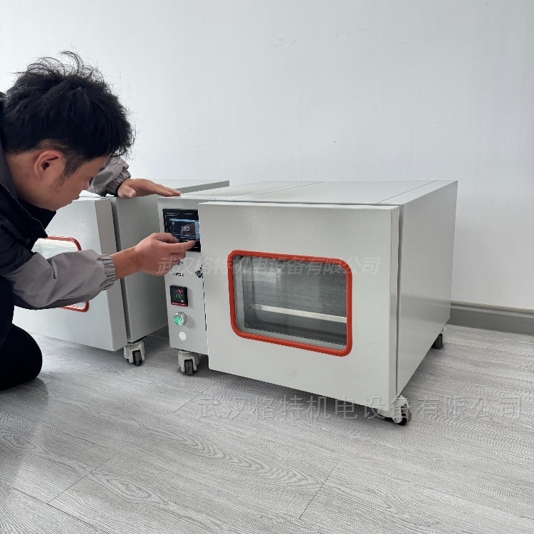 自动式升降门烘箱