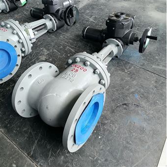 礦用電動(dòng)閘閥帶煤安證