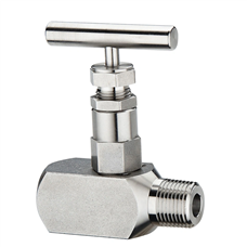 進口外螺紋針型閥