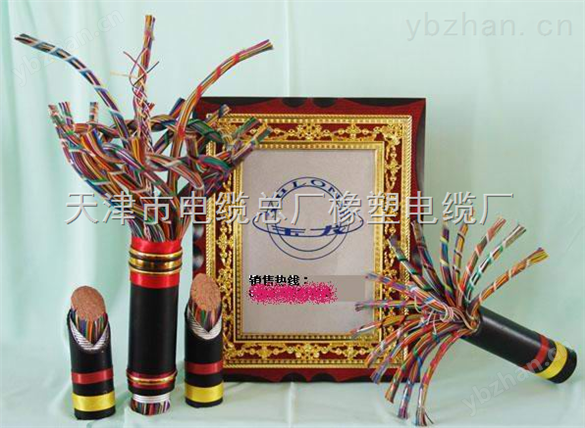 YJV22 3*50+2*25鎧裝高壓銅芯電纜