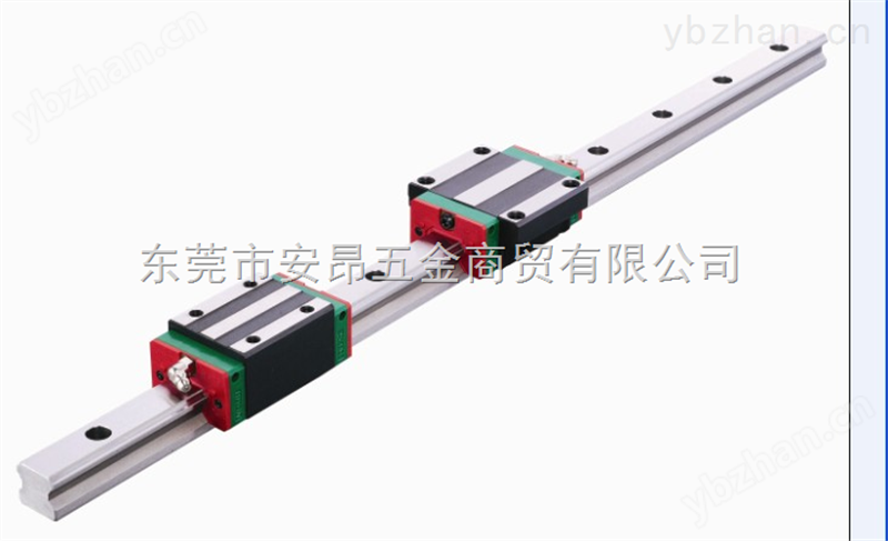 上银*导轨、滑块-HGW15CB代理经销