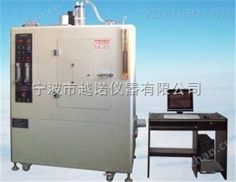 電線電纜煙密度試驗(yàn)機(jī)