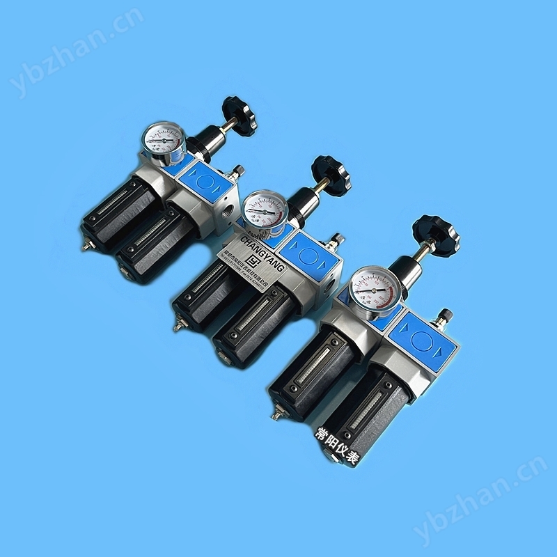 高壓氣源二聯(lián)件 壓力使用范圍16公斤內(nèi)