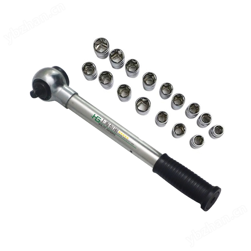 可調節的打滑扭力扳手