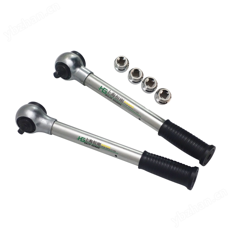 可調節的打滑扭力扳手