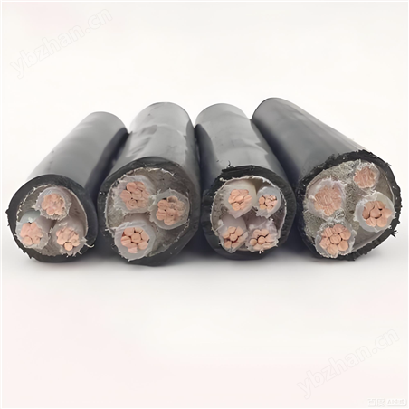 矿用高压电力电缆MYJV22-8.7/10/3*70mm2