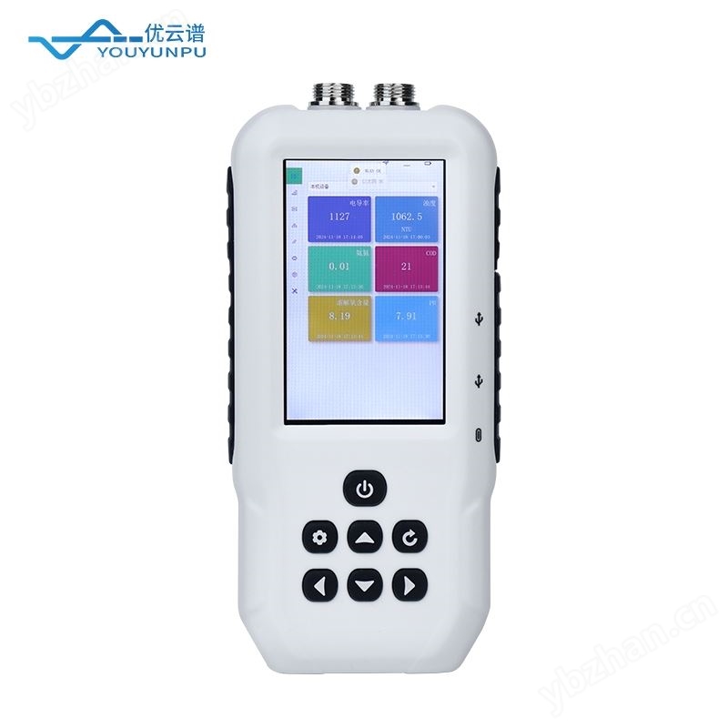 污水水質(zhì)檢測儀