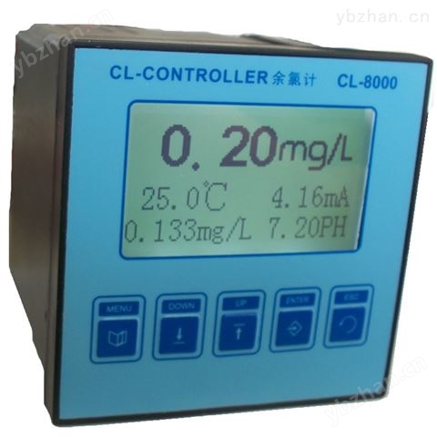 余氯检测仪