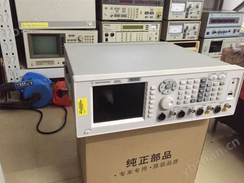 回收Agilent U8903B與U8903A音頻分析儀