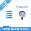 FC-Y-B系列不锈钢压力表