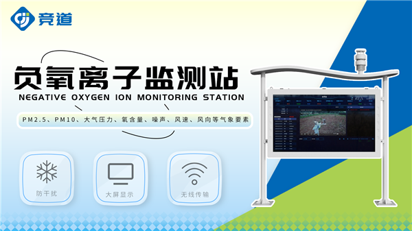 高精度負(fù)氧離子監(jiān)測系統(tǒng)是什么？能提供哪些高精度信息？