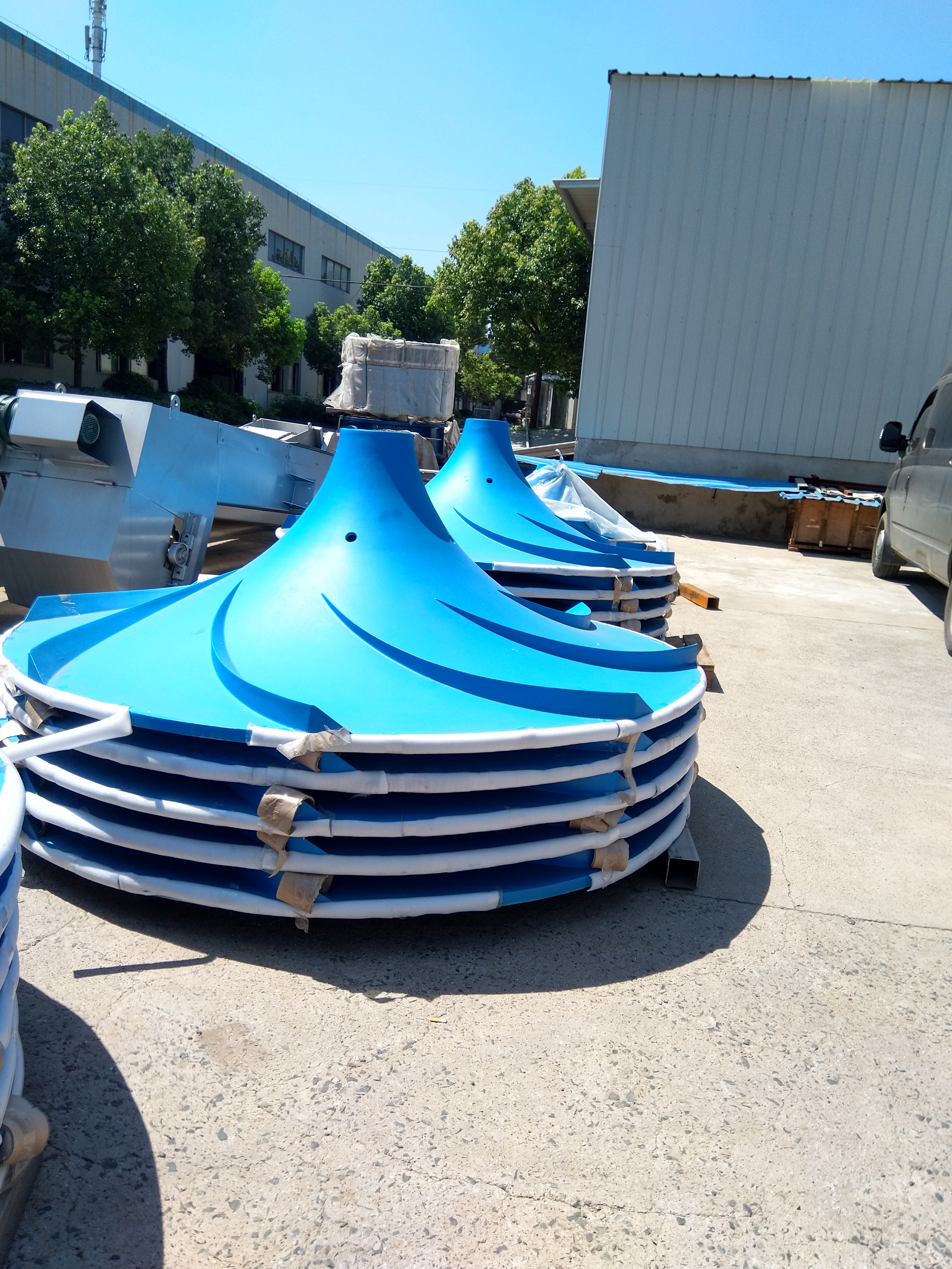 双曲面搅拌机使用注意事项