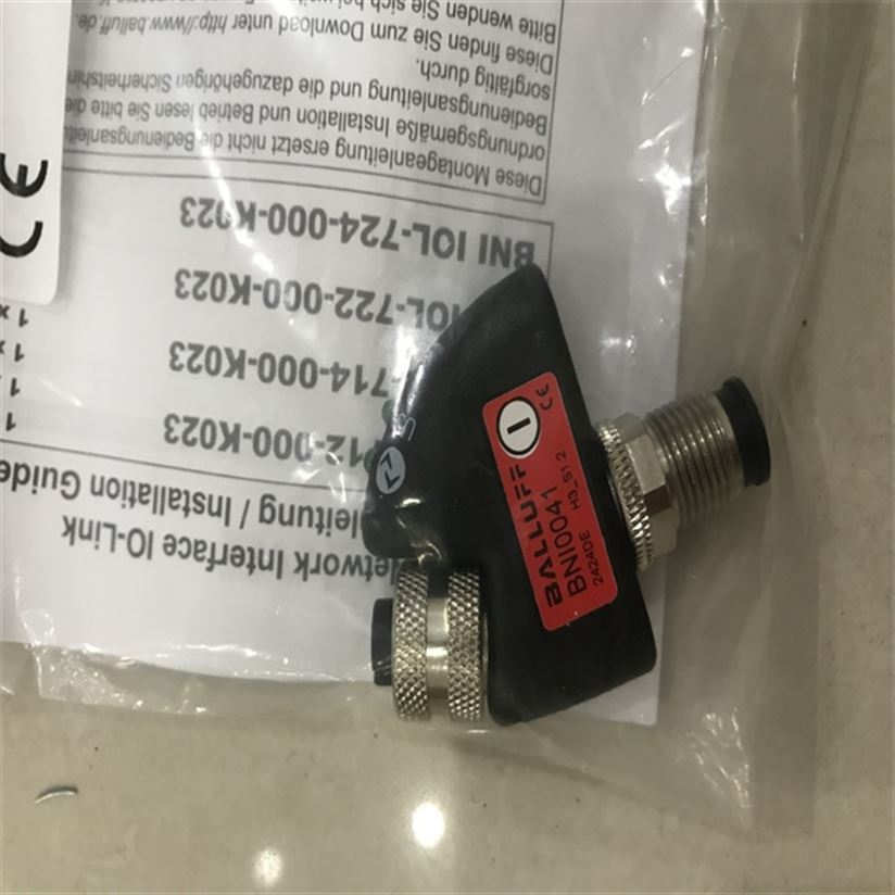 BALLUFF巴魯夫電感式接近開關BGL 50A-001-S49