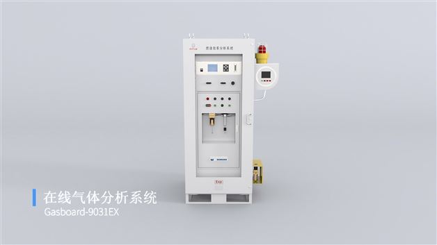 鐵冶金過程氣體監測方案：鐵前篇-燒結工藝
