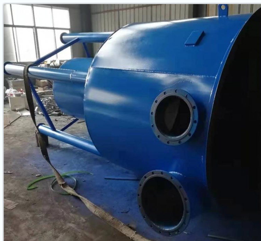 旋流沉砂池除砂機安裝步驟