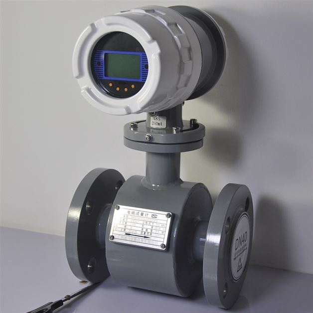 电磁流量计应用和选型