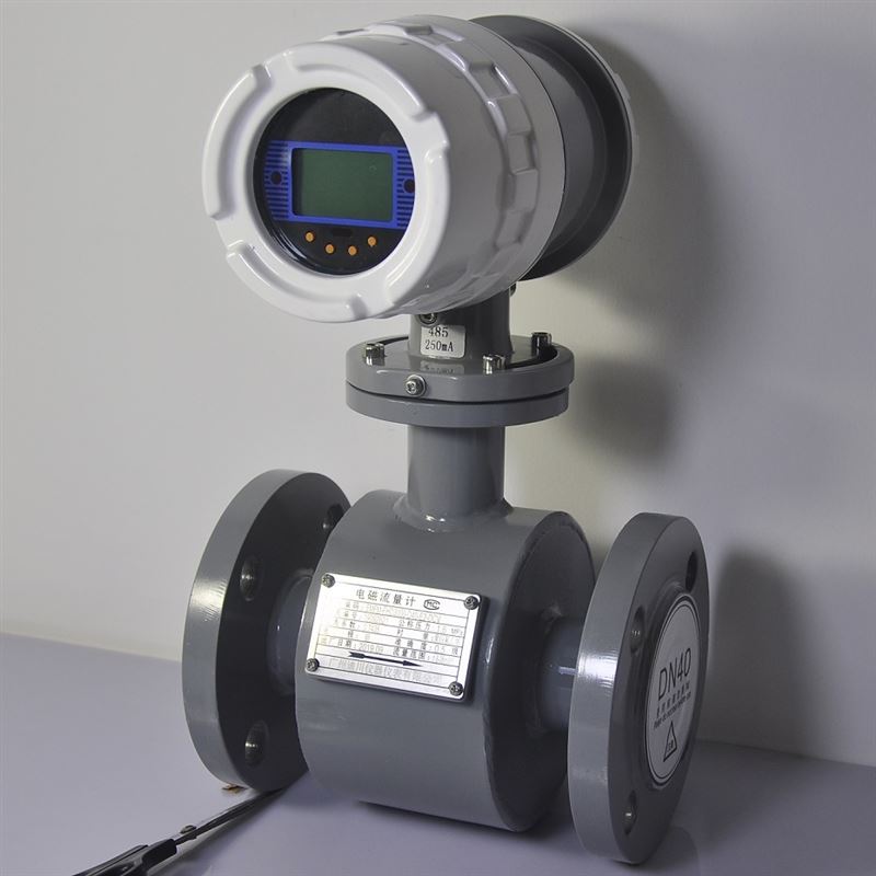 电磁流量计应用和选型