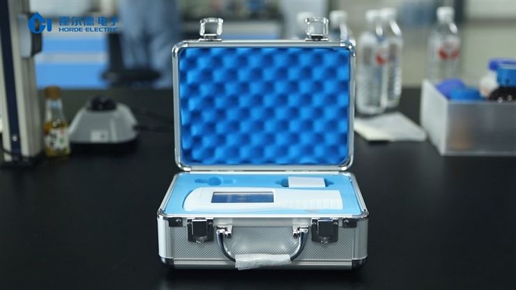 ATP生物荧光检测仪的使用步骤讲解 HD-ATP+