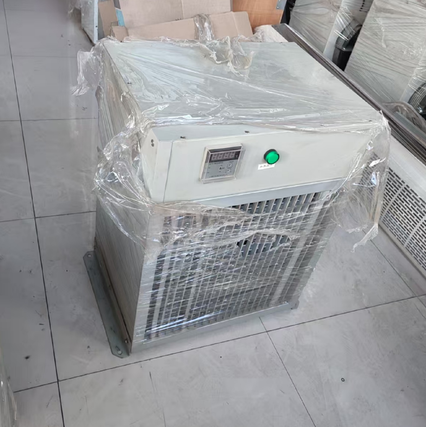 30KV工业暖风机 型号:NF2ZS库号：M411218