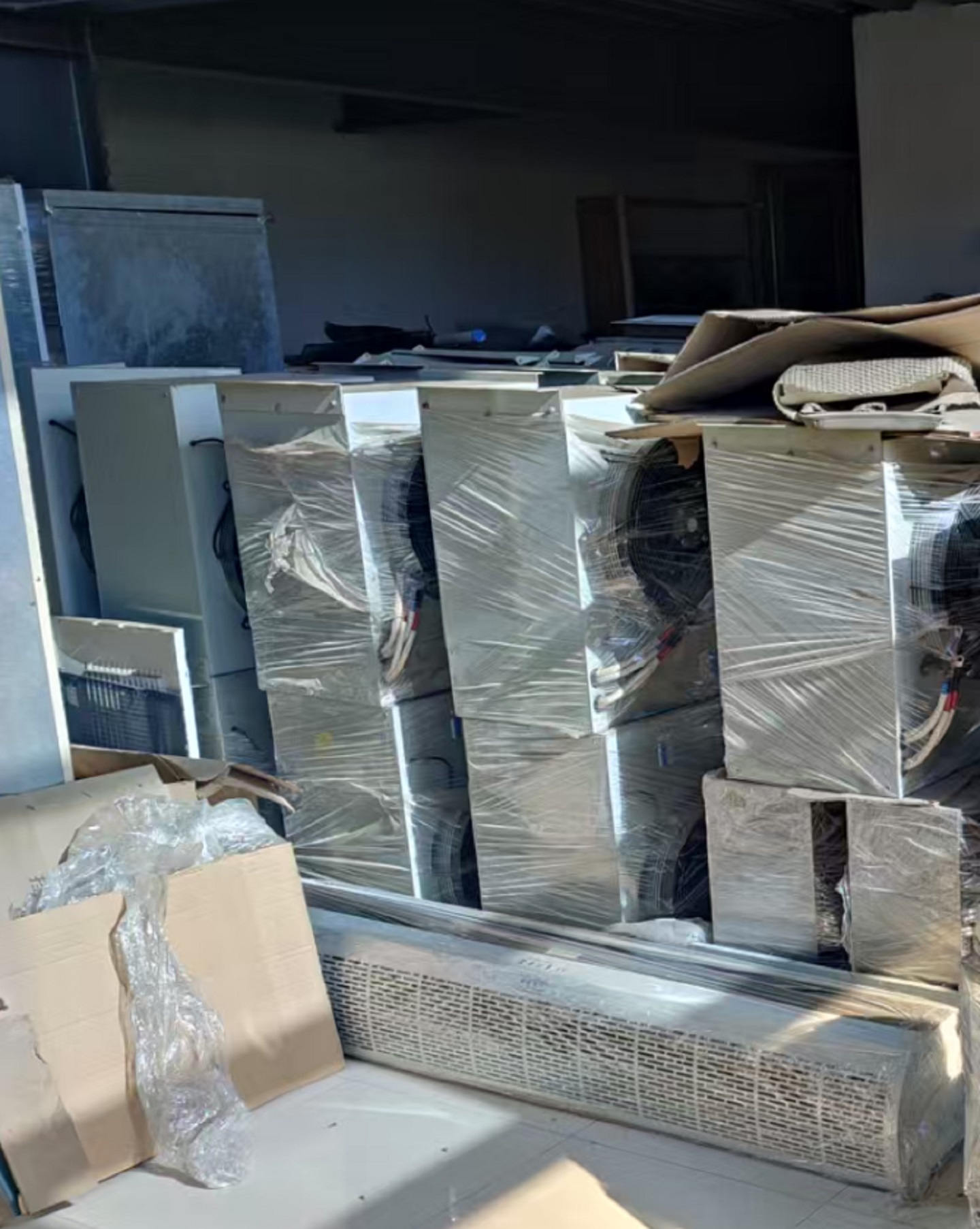 30KV工业暖风机 型号:NF2ZS库号：M411218