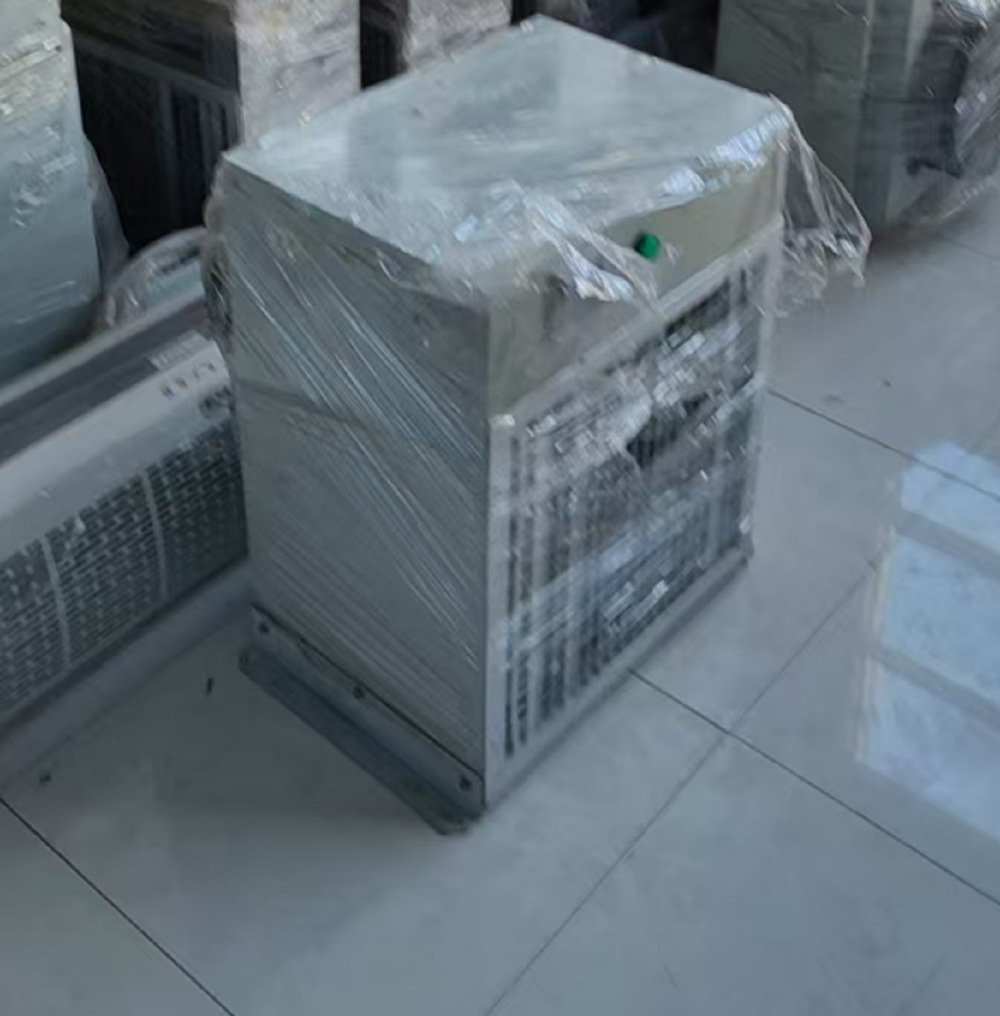 30KV工业暖风机 型号:NF2ZS库号：M411218