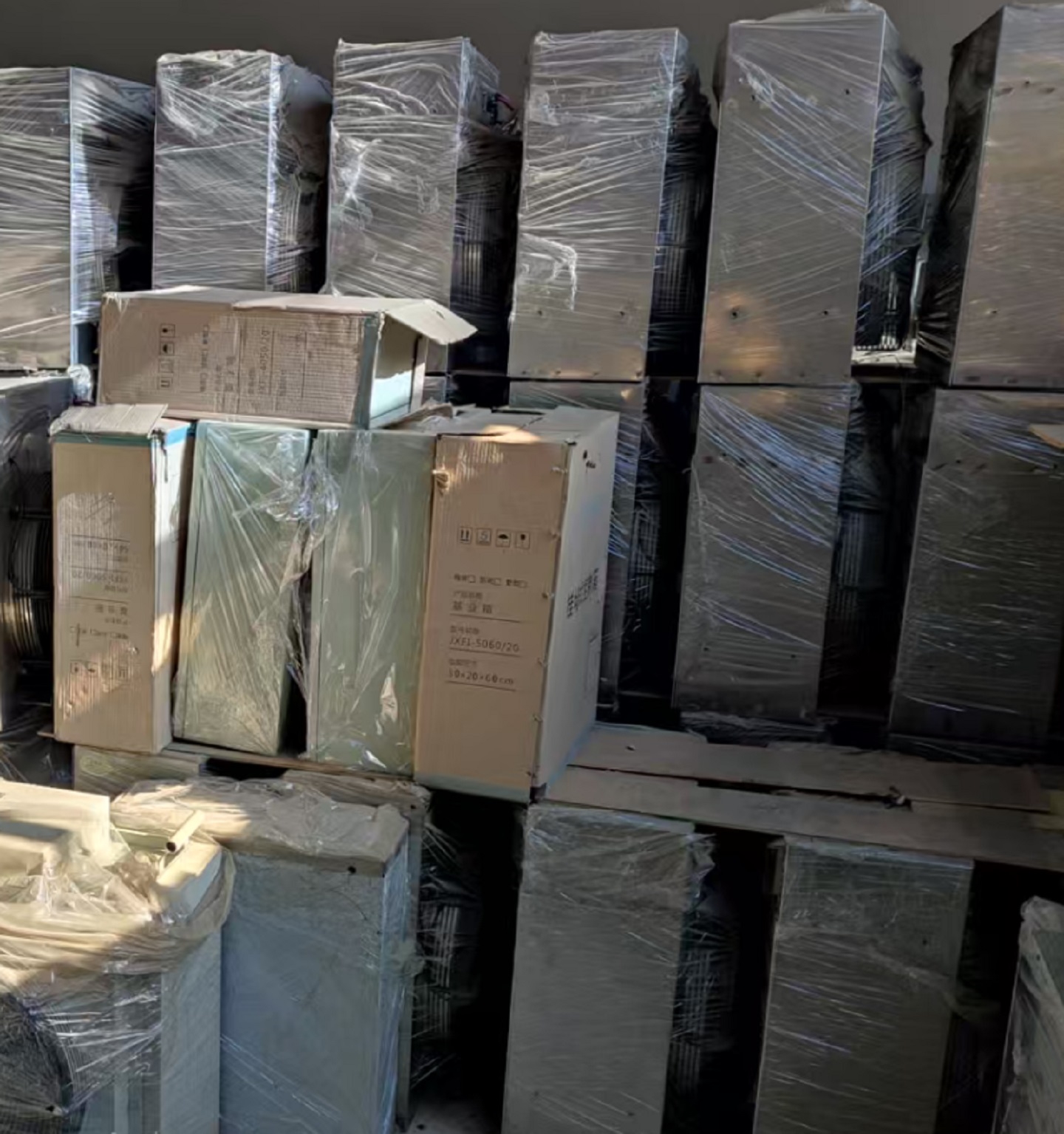 30KV工业暖风机 型号:NF2ZS库号：M411218