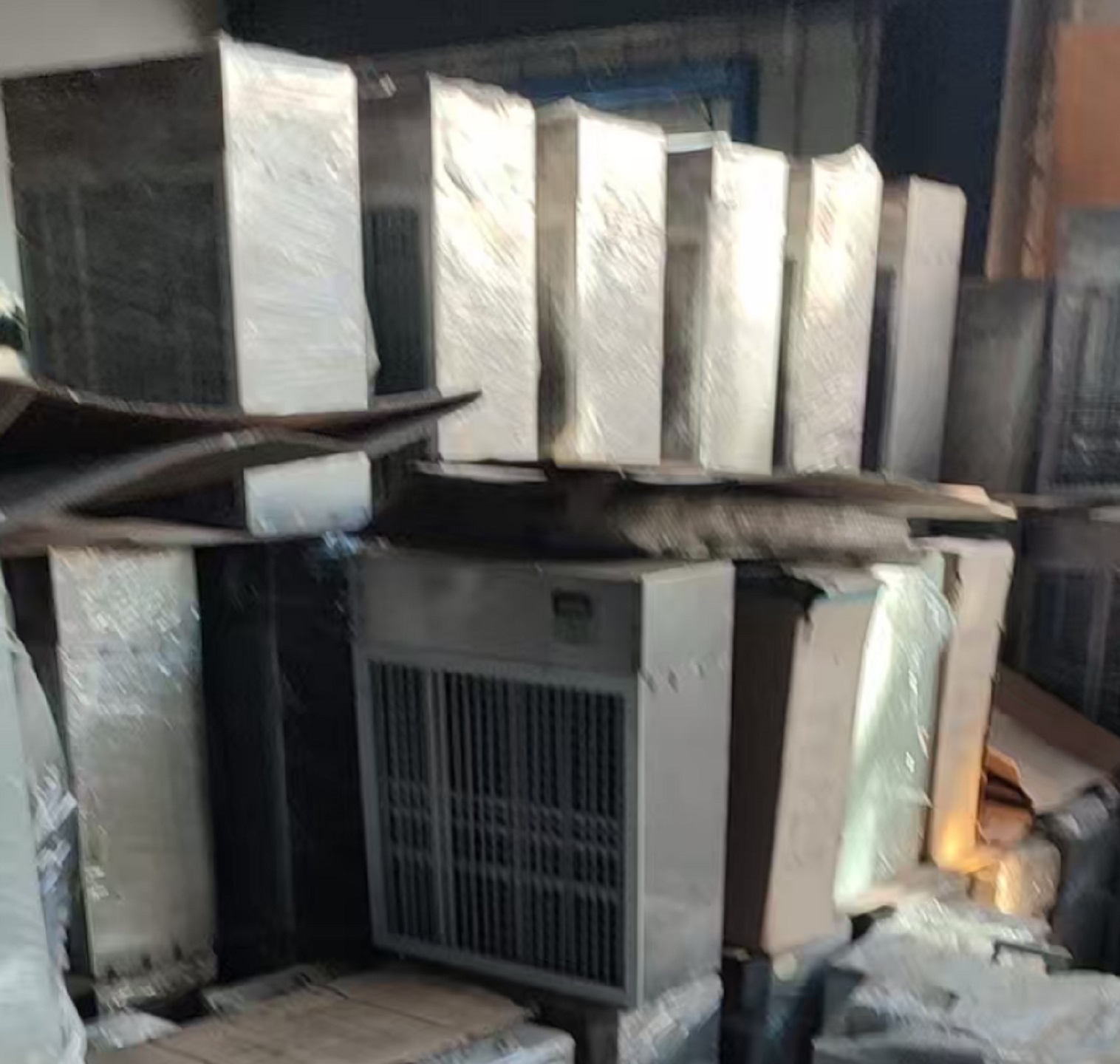 30KV工业暖风机 型号:NF2ZS库号：M411218