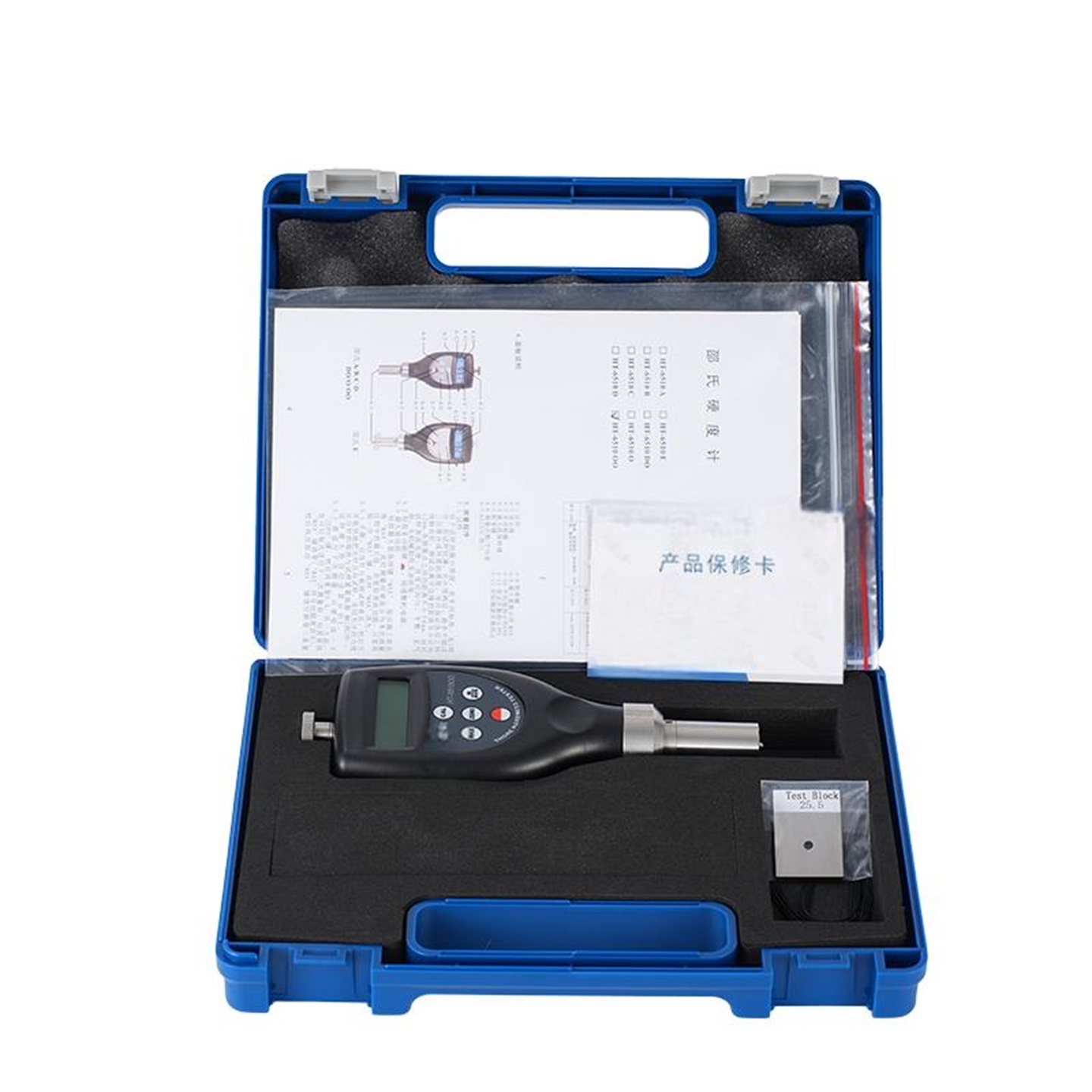 邵氏硬度計R454-HT-6510OOO庫號：M371708