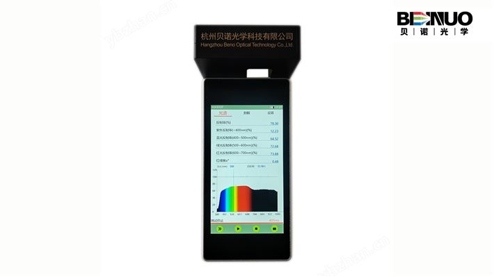 HA900F光谱反射率测试仪