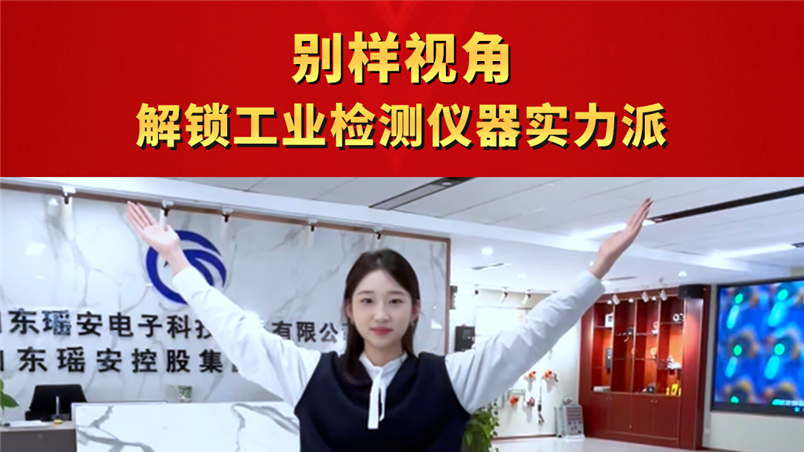 别样视角?解锁工业检测仪器实力派
