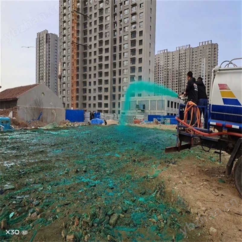 推薦一下環(huán)保結(jié)殼抑塵劑生產(chǎn)廠家