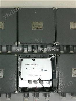 可恢復式纜式線型防爆火災探測器（消防防爆感溫電纜）